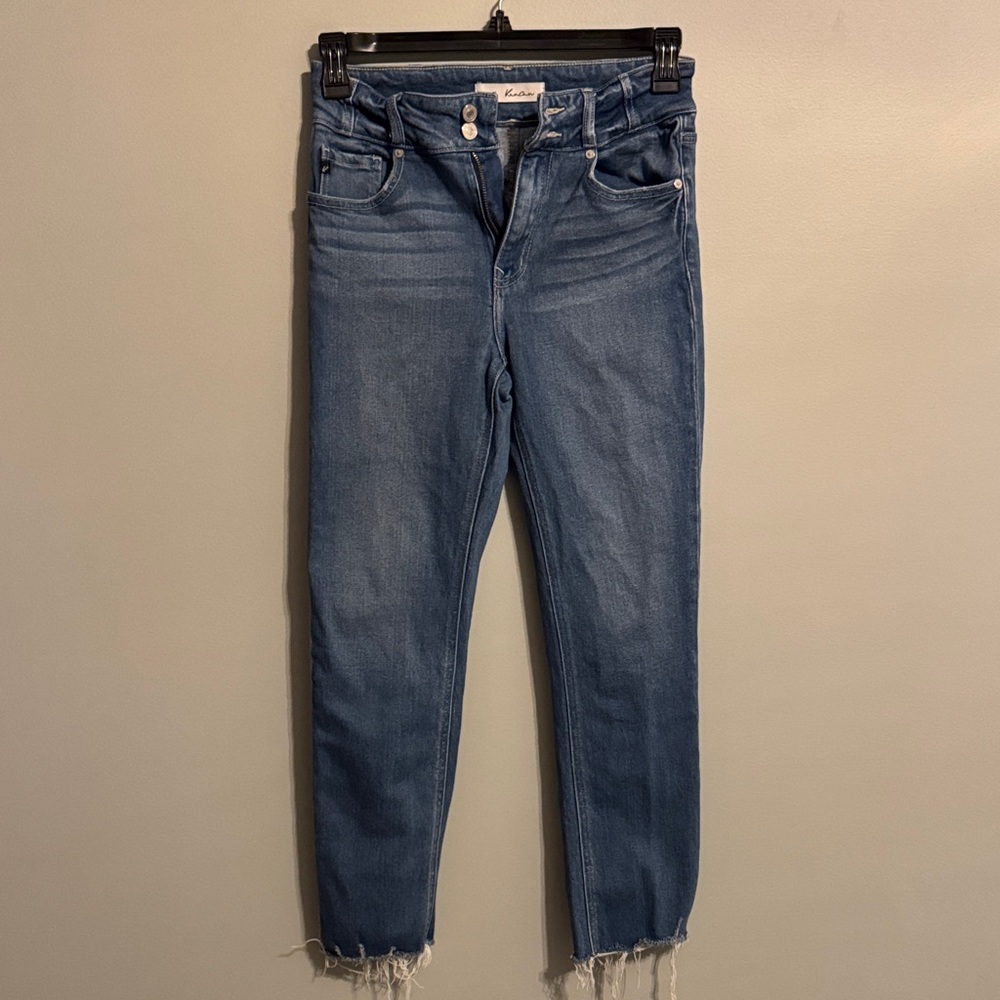 KanCan Women's Blue Jeans